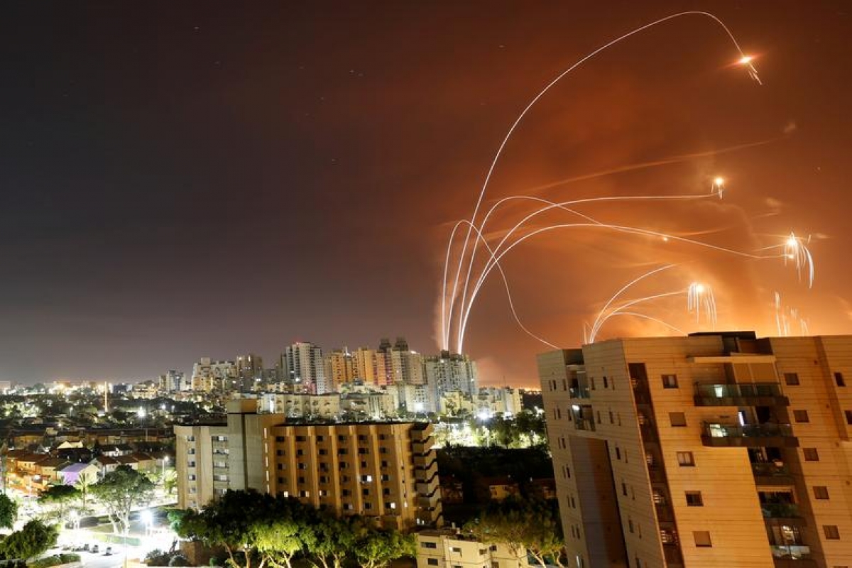 Nguồn cơn khiến xung đột Israel - Palestine bùng phát dữ dội