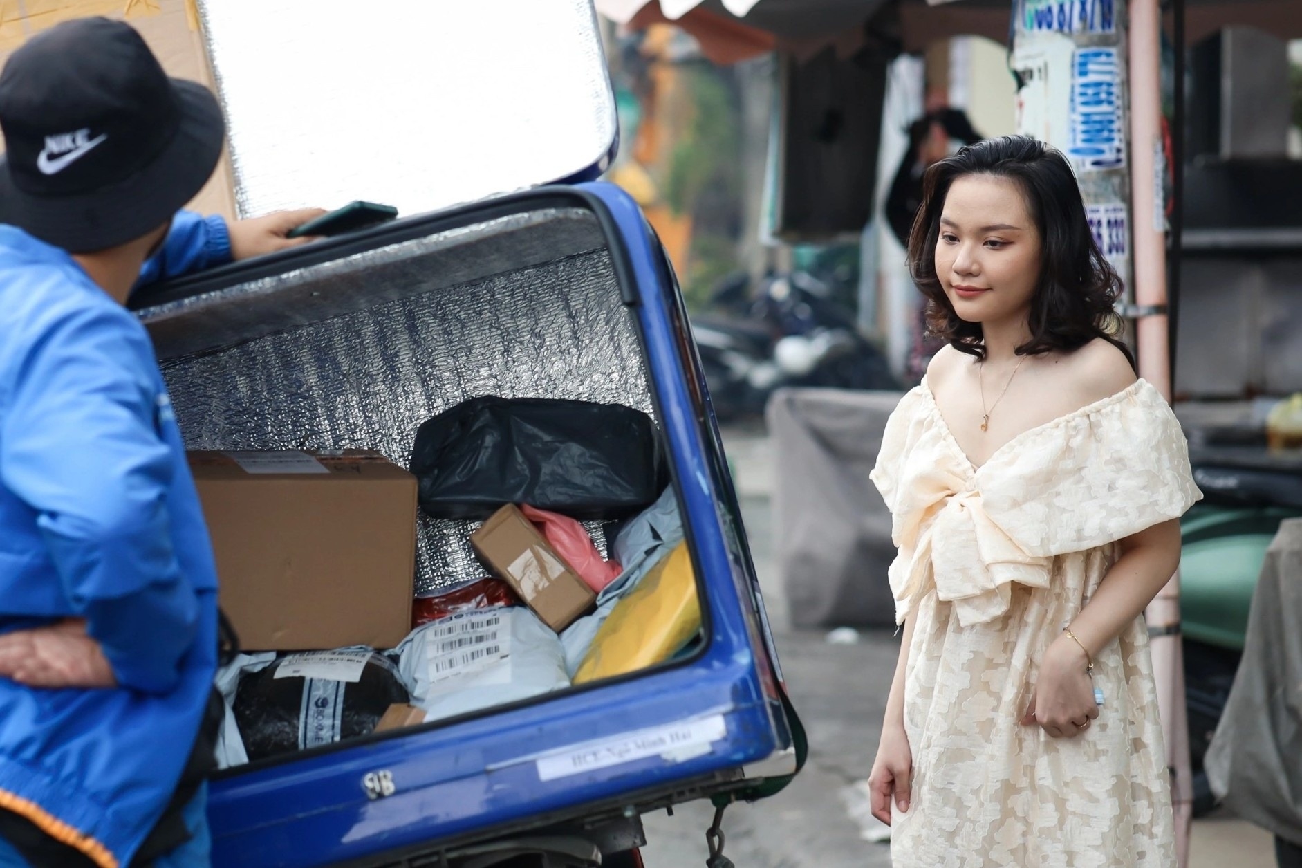 Lý do hàng giả tràn lan trên TikTok