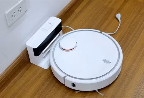 robot hut bui thong minh gia re