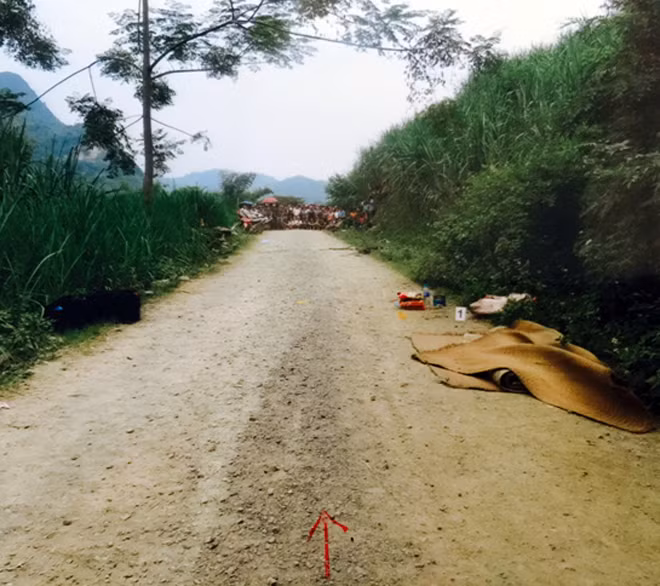 da co manh moi dau tien vu giet nguoi chat xac
