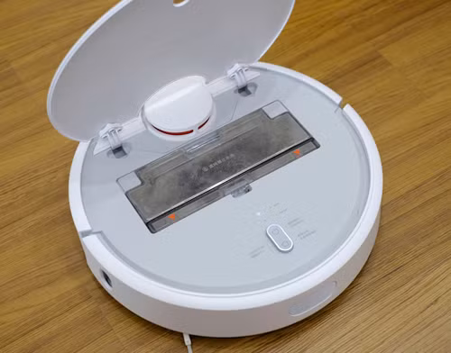 robot hut bui thong minh gia re