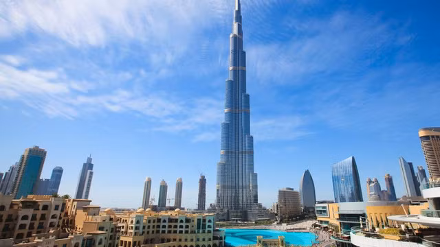 nhung su that thu vi ve toa nha cao nhat the gioi