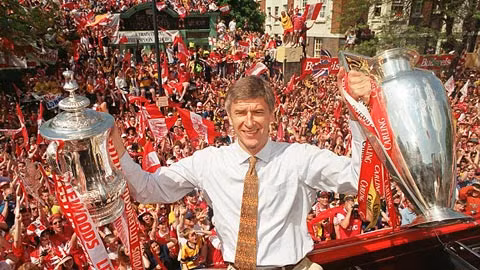 tron 20 nam hlv wenger dan dat arsenal cuoc cach mang hay con dang do