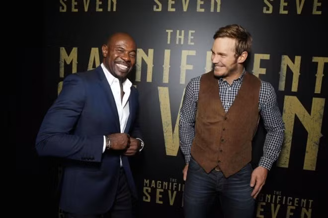 Đạo diễn Antoine Fuqua nổi tiếng qua dòng phim hành động với Shooter (2007), Olympus Has Fallen (2013) hay The Equalizer (2014). Sau The Magnificent Seven, ông sẽ bắt tay thực hiện phim về Việt Nam. Ảnh: Sony. dao dien tay sung huyen se lam phim ve viet nam