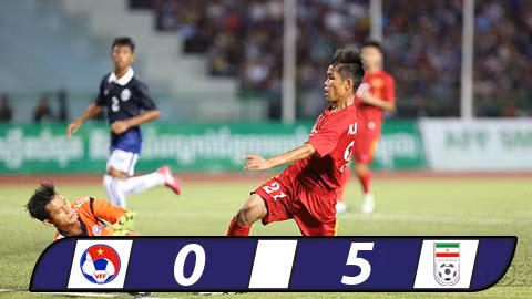 thua iran u16 viet nam lo hen giac mo world cup