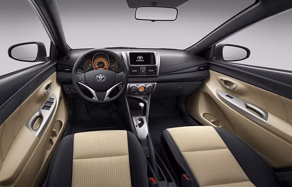 toyota yaris 2016 ve viet nam voi gia tu 636 trieu dong