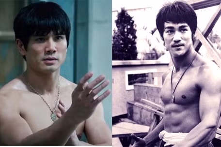 phim dung lai tran danh de doi cua ly tieu long gay sot