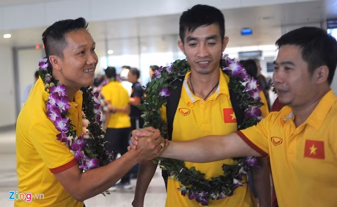 futsal viet nam ve nuoc sau world cup lich su