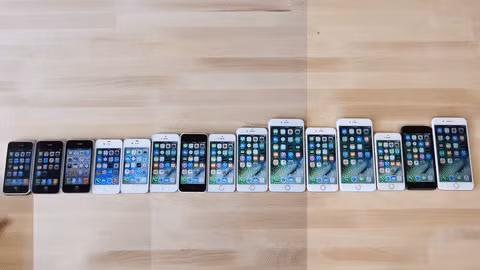 dai chien 15 doi iphone qua nhieu dieu bat ngo