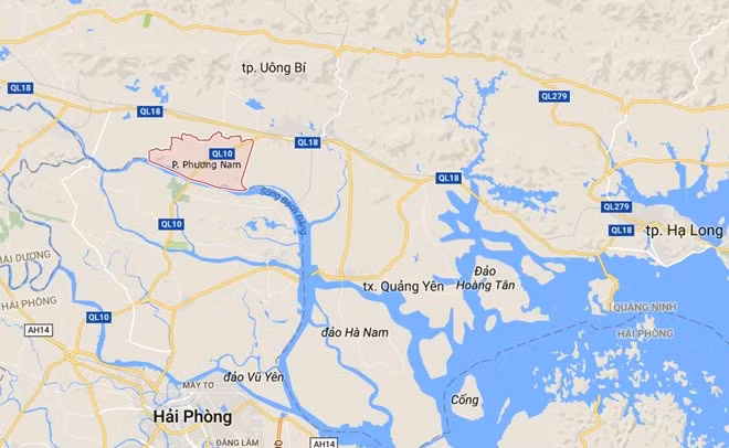 4 ba chau bi sat hai trong can biet thu 2 tang