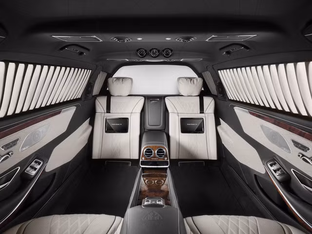 mercedes maybach s600 pullman guard xe boc thep trieu do cho yeu nhan
