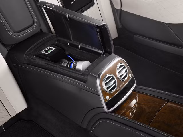 mercedes maybach s600 pullman guard xe boc thep trieu do cho yeu nhan