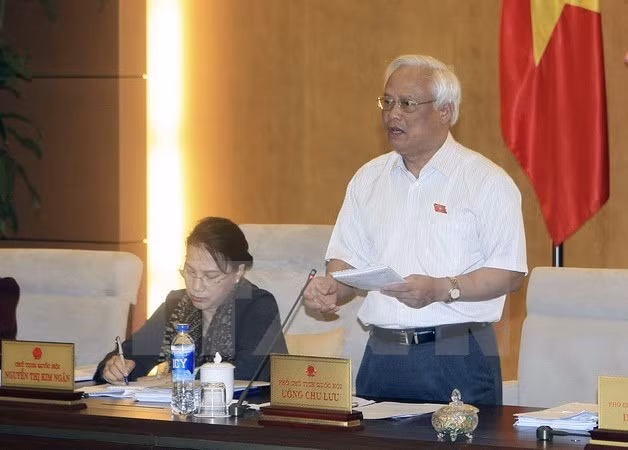 "Chưa chỉ rõ địa chỉ của tồn tại, hạn chế trong chống tham nhũng" ảnh 1 chua chi ro dia chi cua ton tai han che trong chong tham nhung