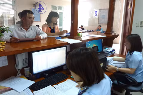 thu thue xuat nhap khau dat hon 185 000 ty dong