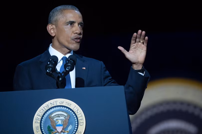 nhung khoanh khac dang nho tai buoi doc dien van chia tay cua ong obama