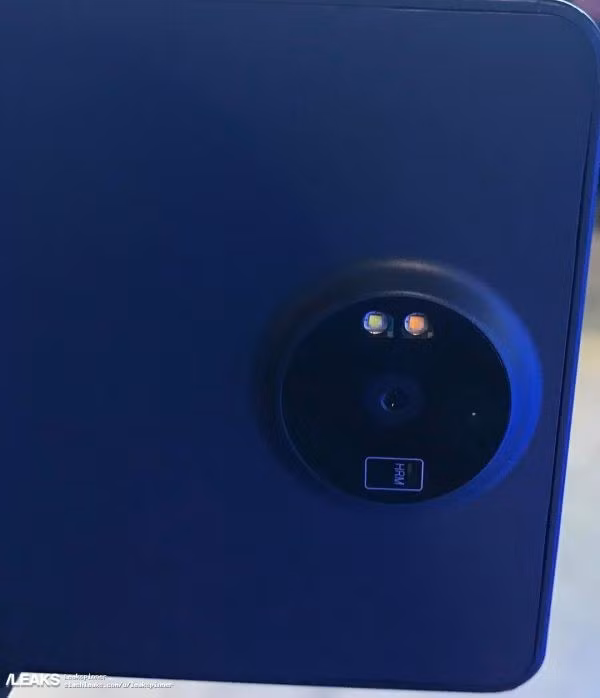 nokia 8 lo anh thuc te ram 6 gb khong phim home