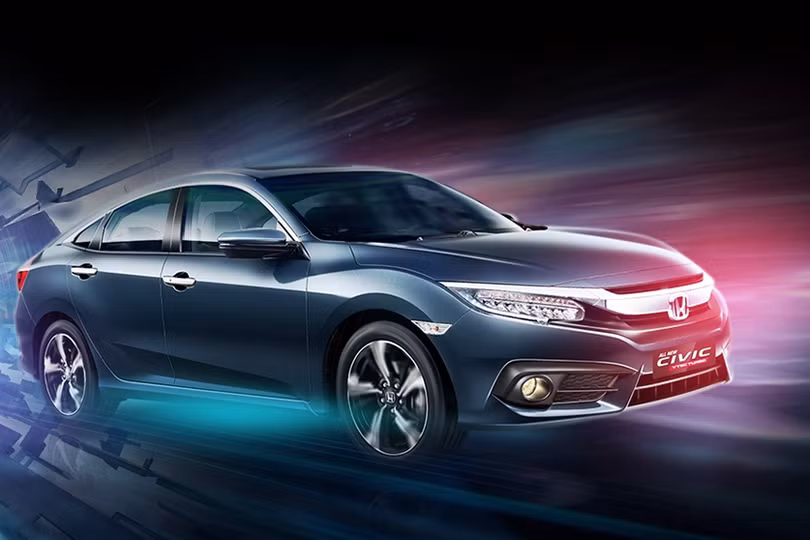 honda civic 2017 chot gia 950 trieu