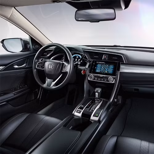 honda civic 2017 chot gia 950 trieu