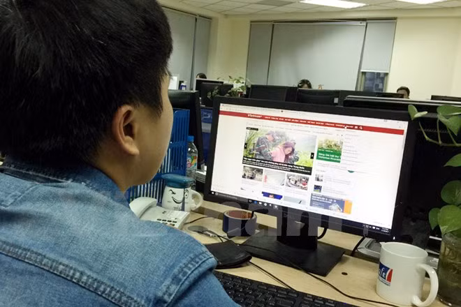 Truy cập Internet đi quốc tế từ Viettel còn chập chờn 2 ngày nữa ảnh 1 truy cap internet di quoc te tu viettel con chap chon 2 ngay nua