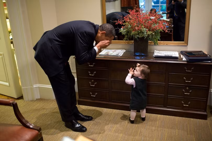 tong thong obama nguoi ban cua tre nho