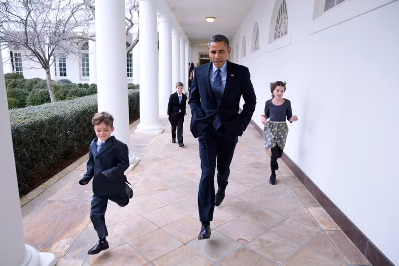 tong thong obama nguoi ban cua tre nho