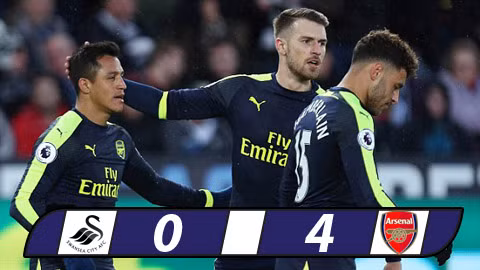 danh sap phao dai liberty arsenal soan ngoi thu 3 cua liverpool