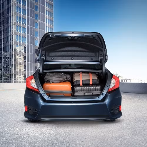 honda civic 2017 chot gia 950 trieu