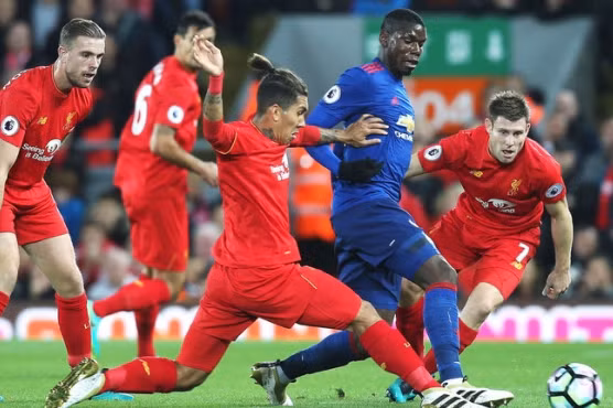 man utd gap liverpool va nhung tran cau dang chu y cuoi tuan nay