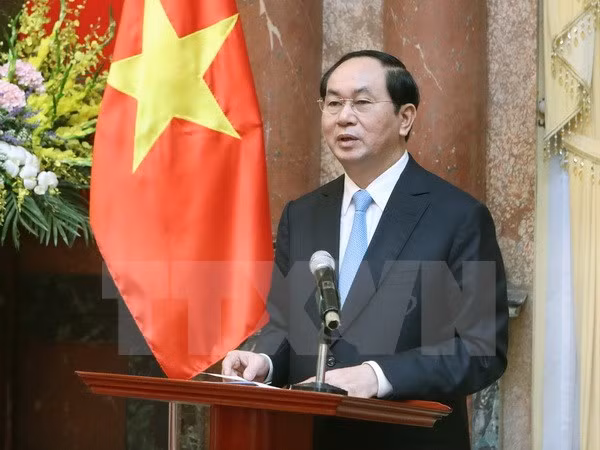 tiep tuc xay dung va hoan thien nha nuoc phap quyen xhcn
