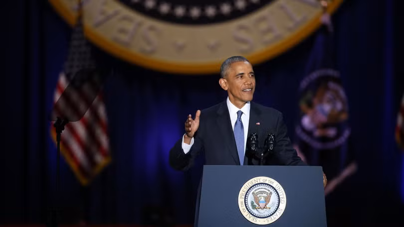 nhung khoanh khac dang nho tai buoi doc dien van chia tay cua ong obama