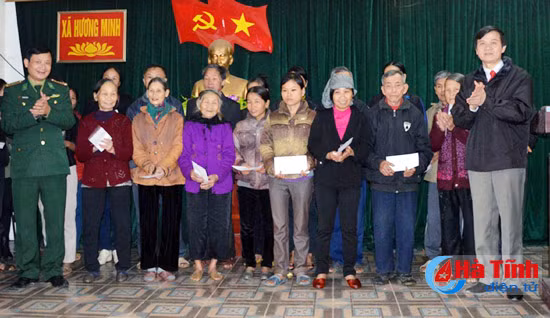tet am yeu thuong