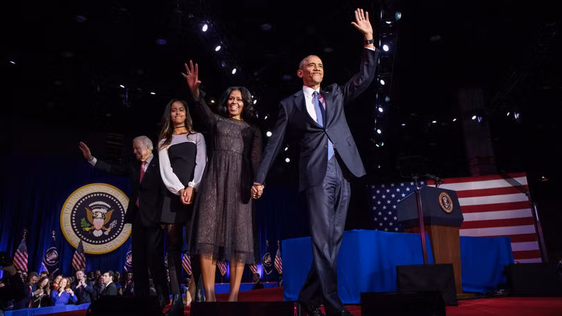 nhung khoanh khac dang nho tai buoi doc dien van chia tay cua ong obama