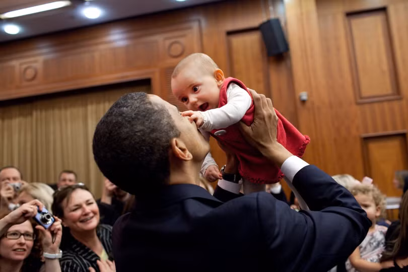 tong thong obama nguoi ban cua tre nho