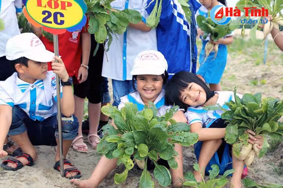 nhieu hoat dong trai nghiem day y nghia cua hoc sinh dip tet co truyen