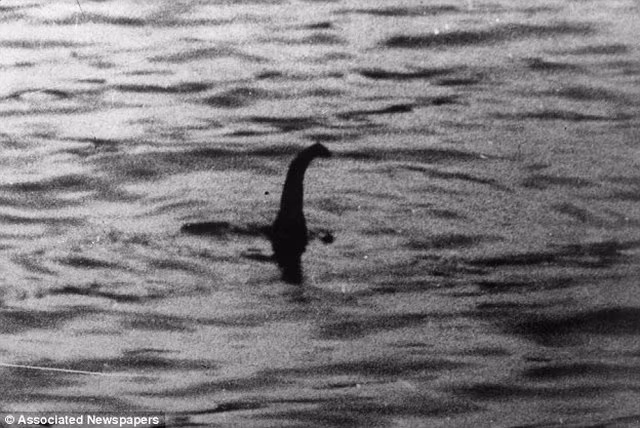 7 anh chung minh quai vat ho loch ness co that