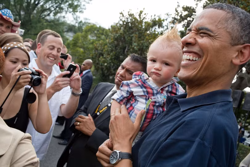 tong thong obama nguoi ban cua tre nho