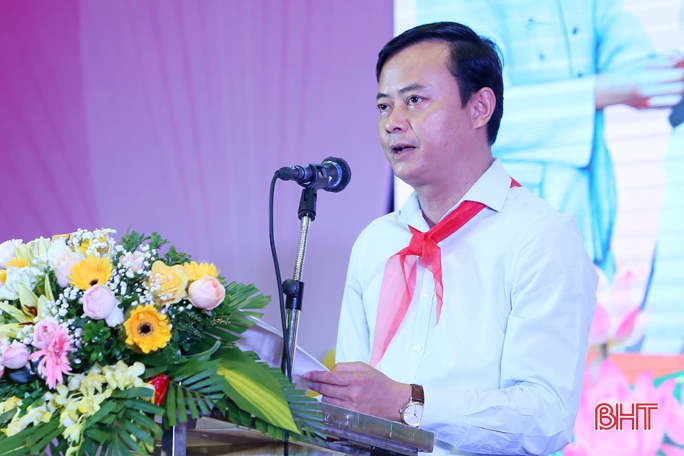 184 đội viên, thiếu nhi Hà Tĩnh xuất sắc nhận danh hiệu Cháu ngoan Bác Hồ