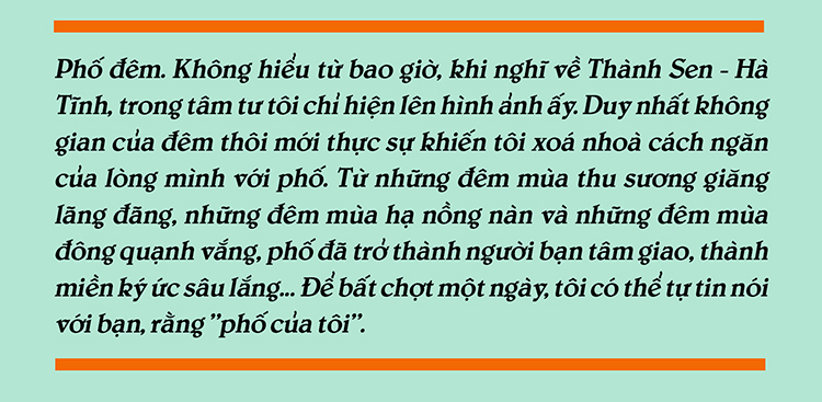 Chuyện đêm ở phố