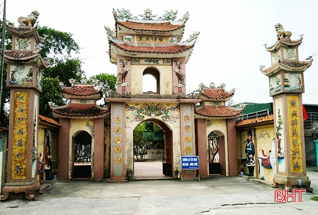 Lê Khôi - bậc nhân thần nhiều nơi thờ tự