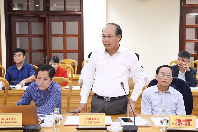 Hà Tĩnh thực hiện tốt chính sách, pháp luật về phát triển năng lượng