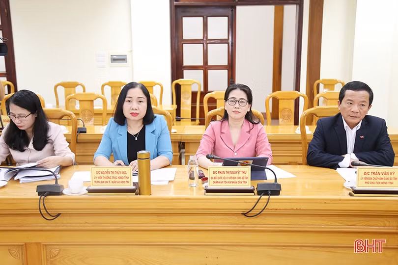 Hà Tĩnh thực hiện tốt chính sách, pháp luật về phát triển năng lượng