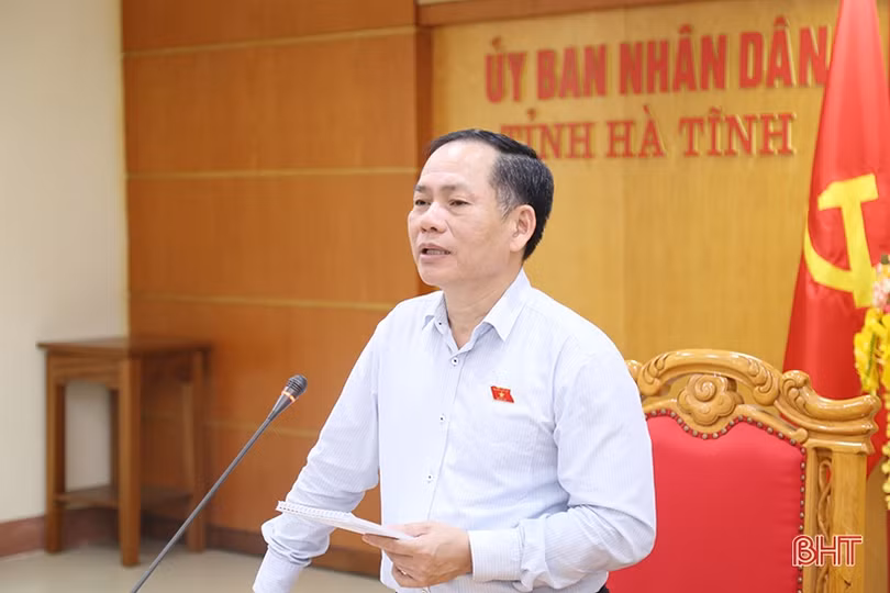 Hà Tĩnh thực hiện tốt chính sách, pháp luật về phát triển năng lượng