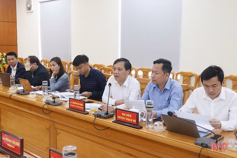 AFD cam kết hỗ trợ Hà Tĩnh và các địa phương cải thiện hạ tầng, ứng phó với biến đổi khí hậu