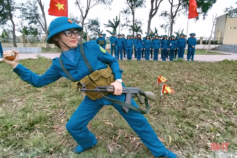 “Sát hạch” năng lực cán bộ giảng dạy chính trị ở Hà Tĩnh