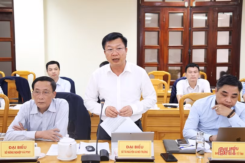 Hà Tĩnh thực hiện tốt chính sách, pháp luật về phát triển năng lượng