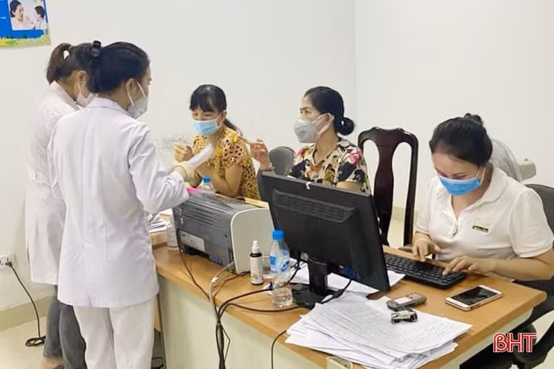 Cán bộ y tế Hà Tĩnh mong muốn bổ sung đối tượng được hưởng tăng phụ cấp ưu đãi nghề y