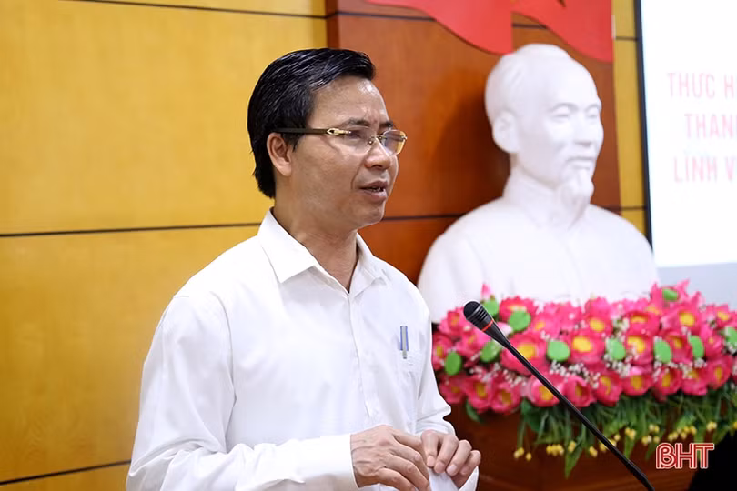 Nâng cao hiệu quả giải quyết thủ tục hành chính về TN&MT qua dịch vụ công trực tuyến