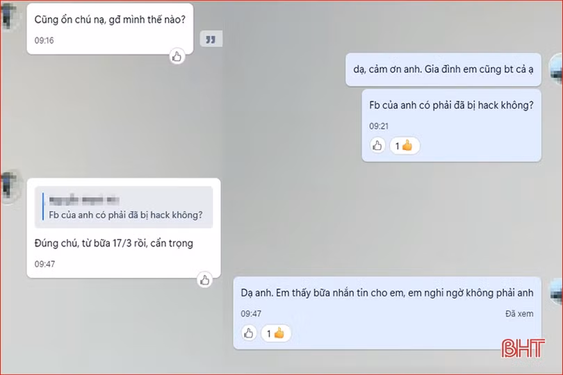 Cẩn thận trước bẫy lừa đảo bình chọn Tài năng nhí”