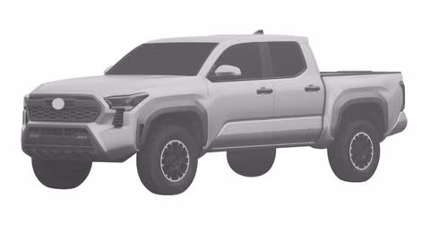 Toyota Fortuner thế hệ mới sẽ được “lột xác”, ra mắt vào năm sau