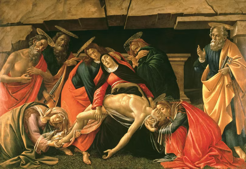 Leonardo da Vinci đưa lòng đỏ trứng vào tranh, để làm gì?